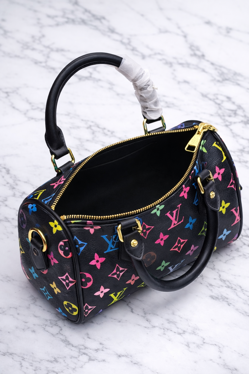 Louis Vuitton Speedy Nano – Monogram Multicolor