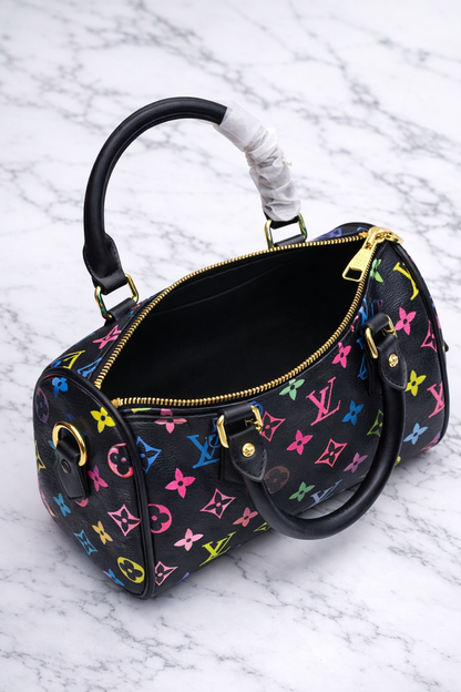 Louis Vuitton Speedy Nano – Monogram Multicolor
