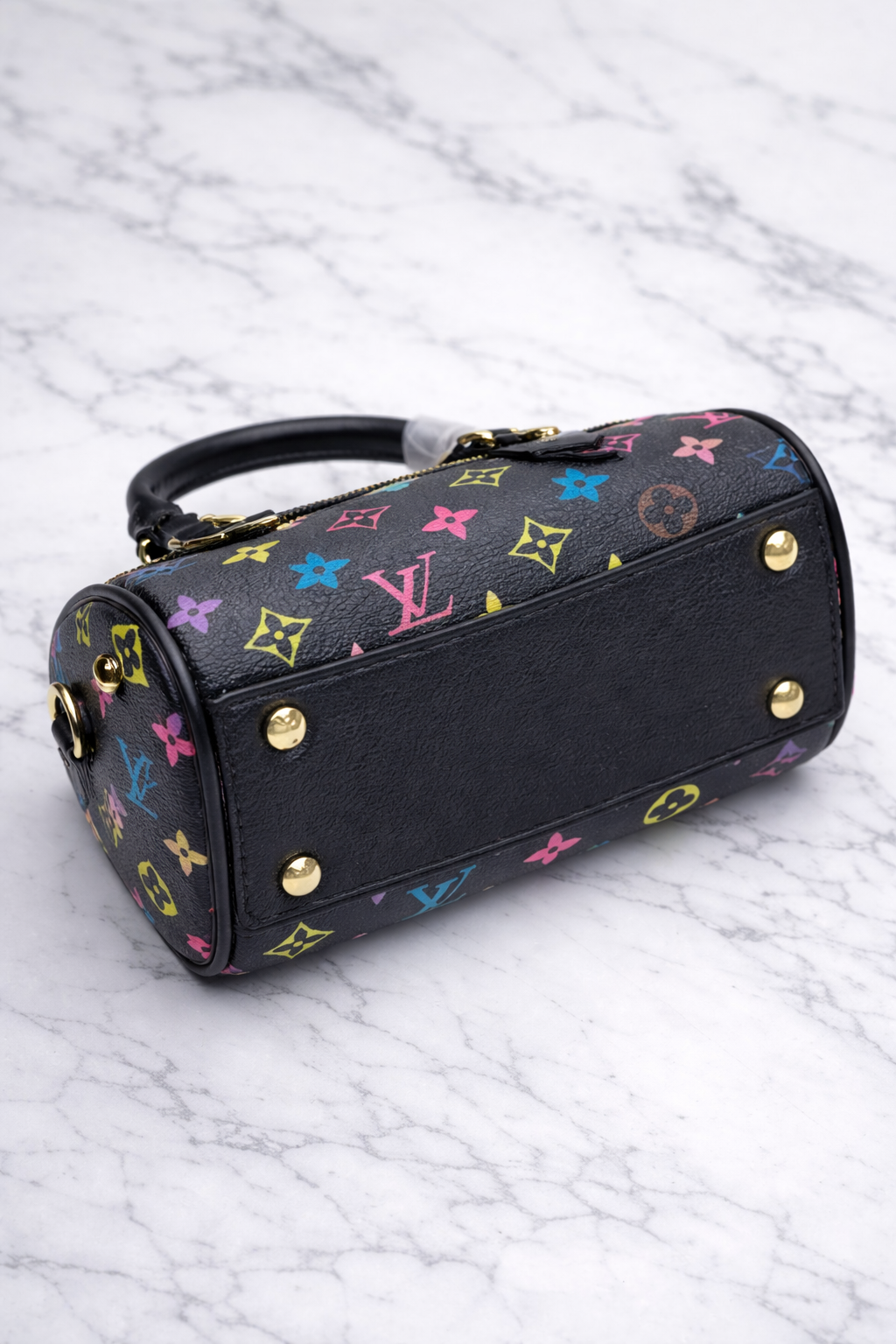 Louis Vuitton Speedy Nano – Monogram Multicolor