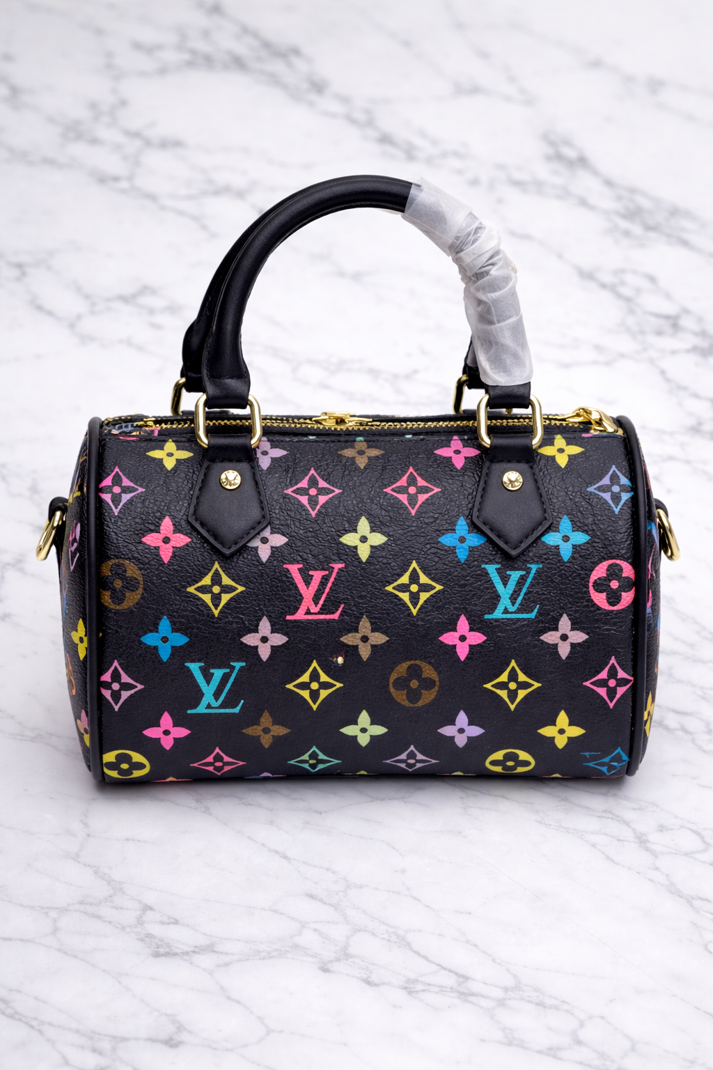 Louis Vuitton Speedy Nano – Monogram Multicolor