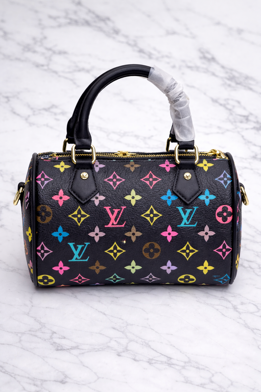 Louis Vuitton Speedy Nano – Monogram Multicolor