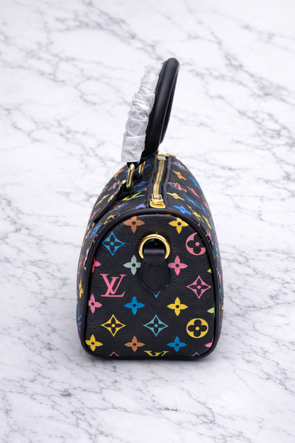 Louis Vuitton Speedy Nano – Monogram Multicolor
