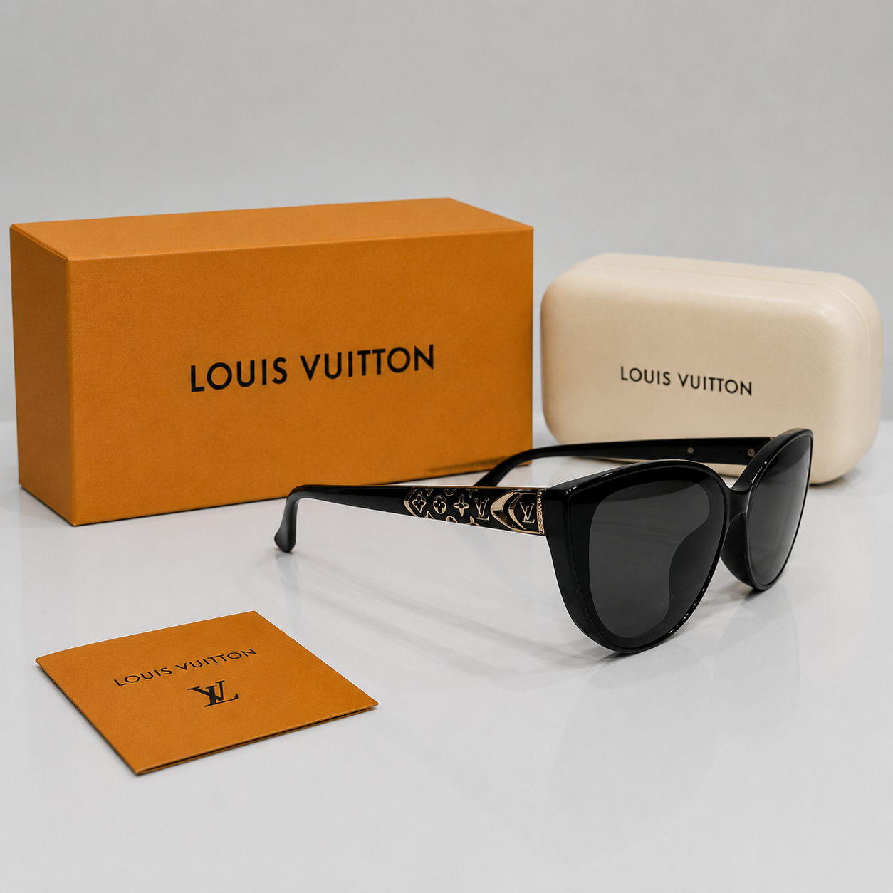 Louis Vuitton LV Cat Eye Sunglasses