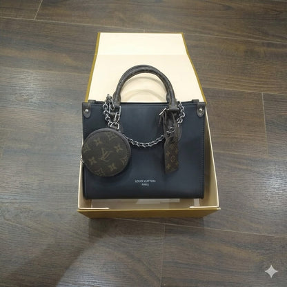 Louis Vuitton OnTheGo MM Tote Bag