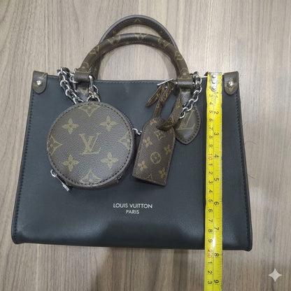 Louis Vuitton OnTheGo MM Tote Bag