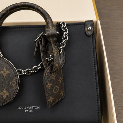 Louis Vuitton OnTheGo MM Tote Bag