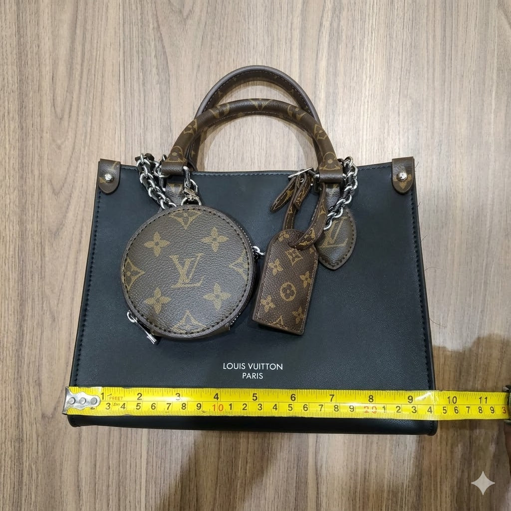 Louis Vuitton OnTheGo MM Tote Bag