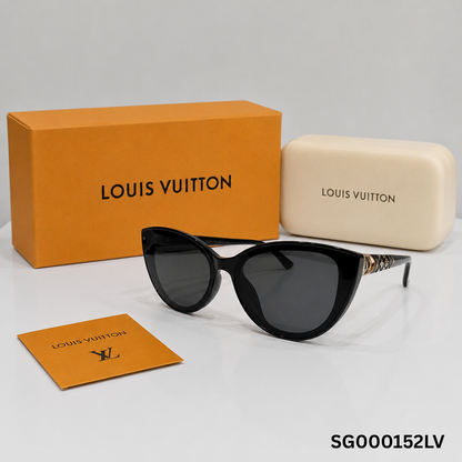 Louis Vuitton LV Cat Eye Sunglasses