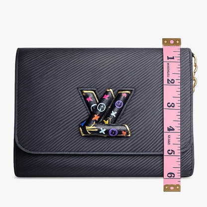 LV x TM Twist MM Slim bag - Official Model