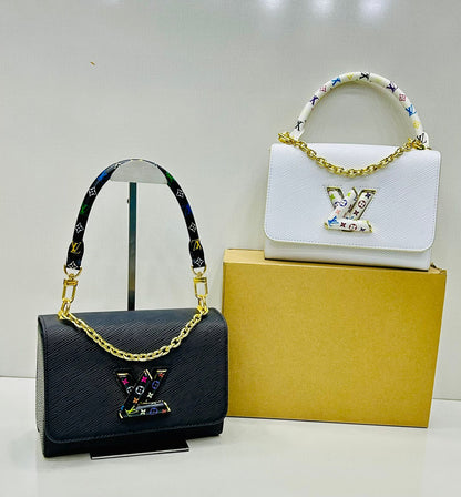 LV x TM Twist MM Slim bag - Official Model