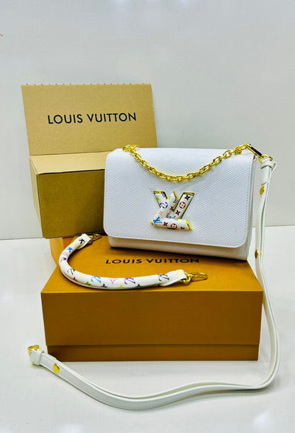 LV x TM Twist MM Slim bag - Official Model