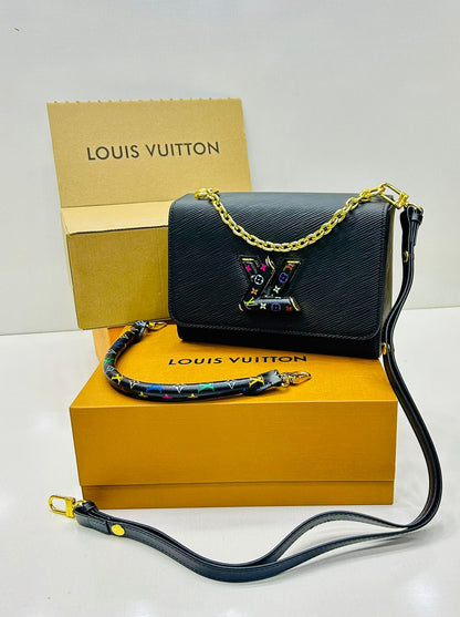 LV x TM Twist MM Slim bag - Official Model