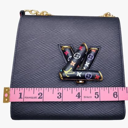 LV x TM Twist MM Slim bag - Official Model