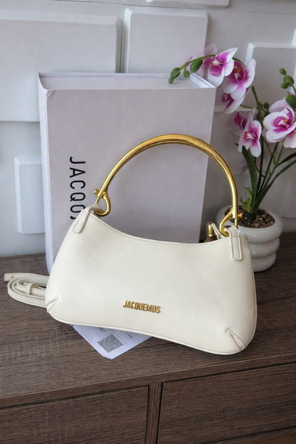 Jacquemus Le Bisou Mousqueton Bag