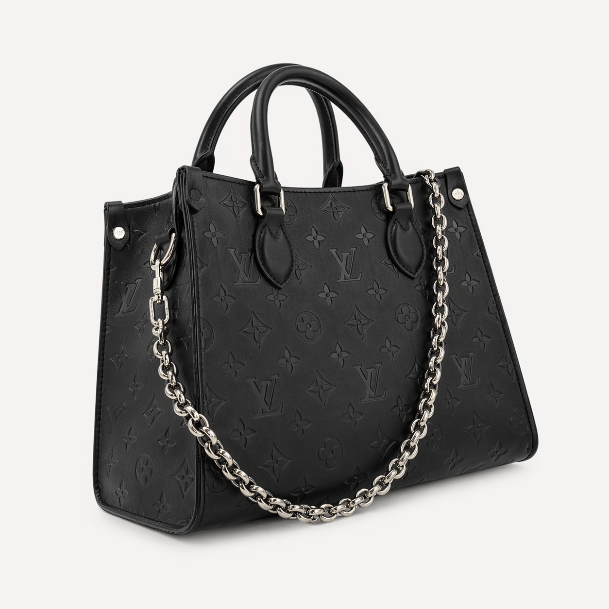 Lo-uis Vuitton Onthego PM Monogram Empreinte Handbag