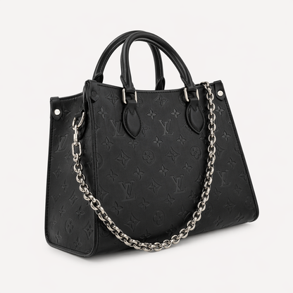 Lo-uis Vuitton Onthego PM Monogram Empreinte Handbag