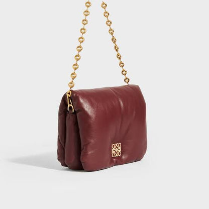 Loewe Goya Puffer Bag (Soft Nappa Leather)