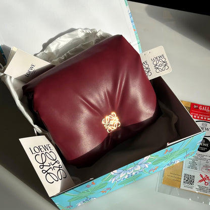 Loewe Goya Puffer Bag (Soft Nappa Leather)