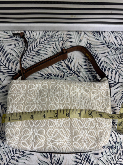 Loewe Small Cubi Anagram Bag - Made in Spain