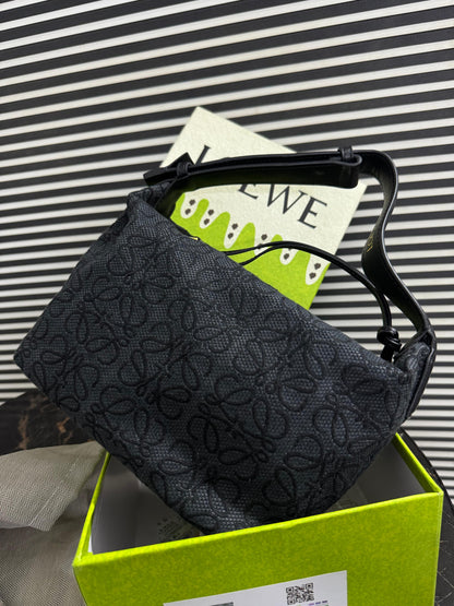Loewe Small Cubi Anagram Bag - Made in Spain