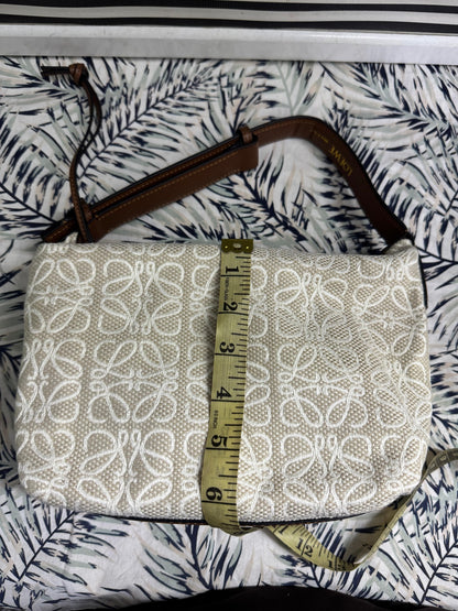 Loewe Small Cubi Anagram Bag - Made in Spain