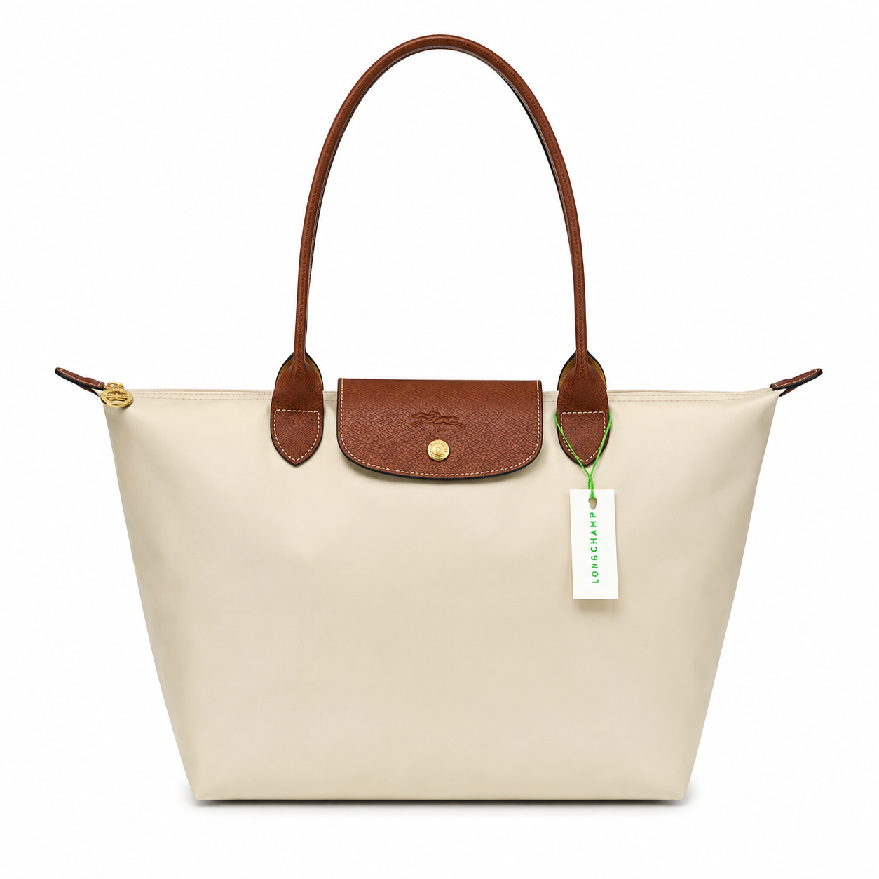 Longchamp Le Pliage Large Shoulder Tote Bag