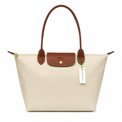 Longchamp Le Pliage Large Shoulder Tote Bag