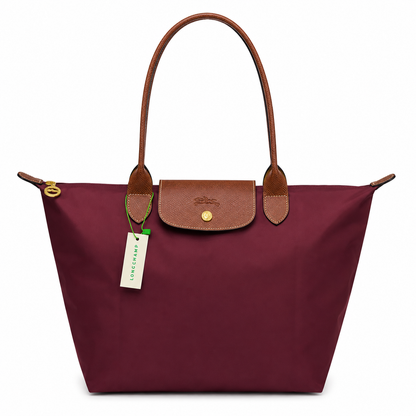 Longchamp Le Pliage Large Shoulder Tote Bag