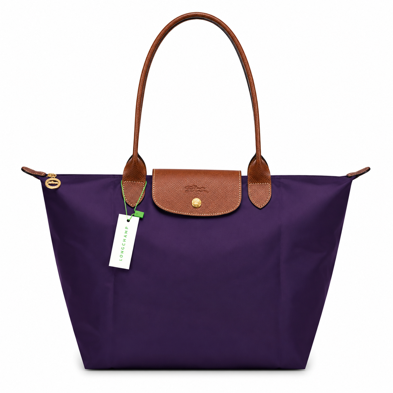 Longchamp Le Pliage Large Shoulder Tote Bag