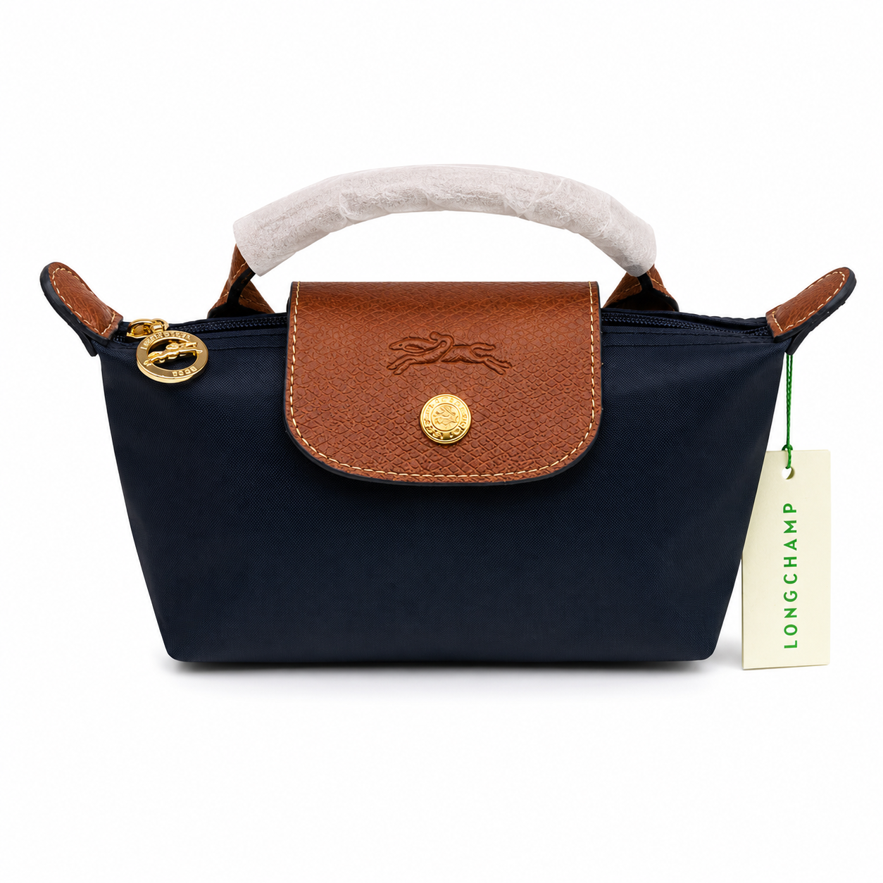 Longchamp Le Pliage Mini Top Handle Bag