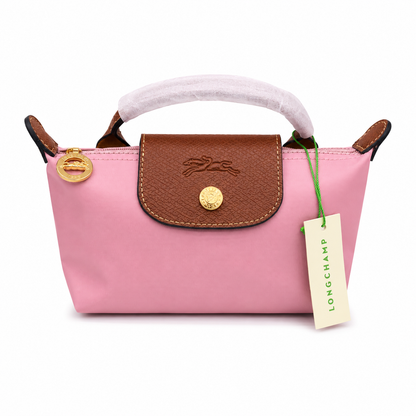 Longchamp Le Pliage Mini Top Handle Bag
