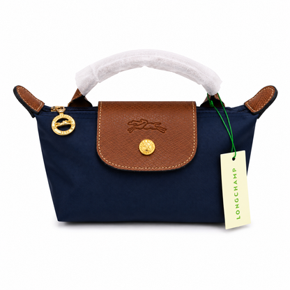 Longchamp Le Pliage Mini Top Handle Bag