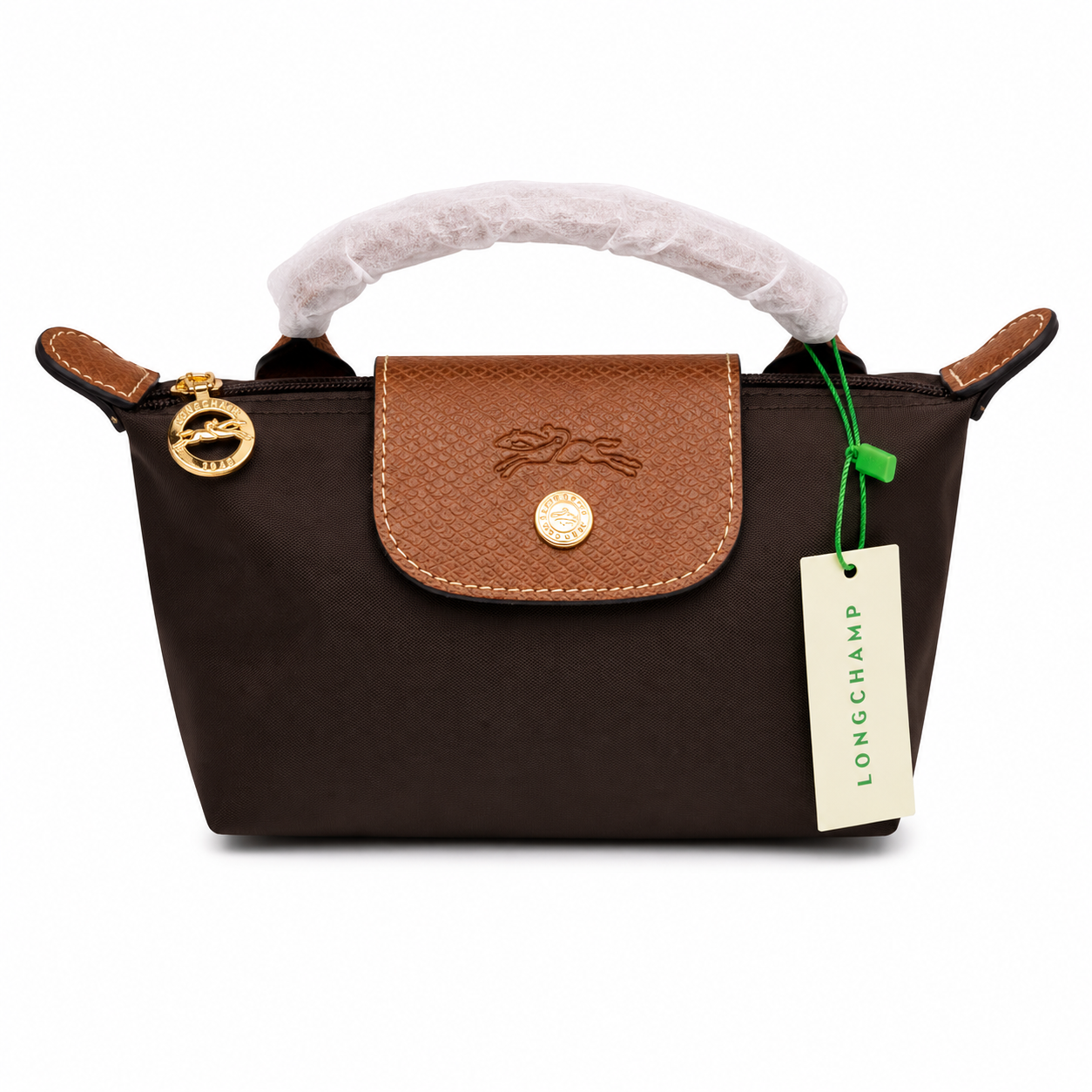 Longchamp Le Pliage Mini Top Handle Bag