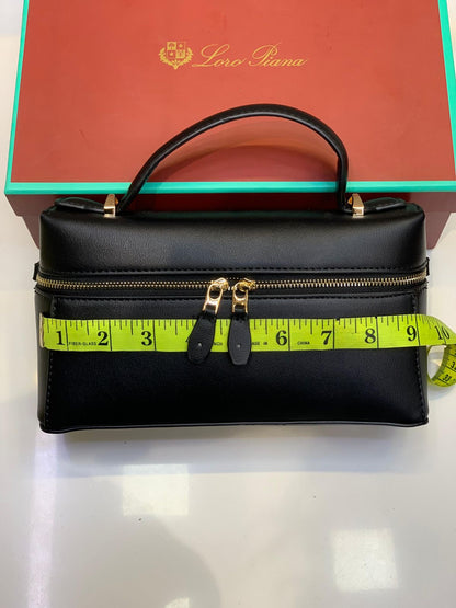 Loro Piana Leather Extra Bag L27