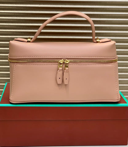 Loro Piana Leather Extra Bag L27