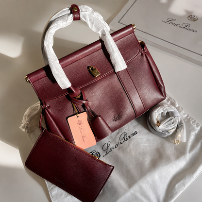Loro Piana Loom bag