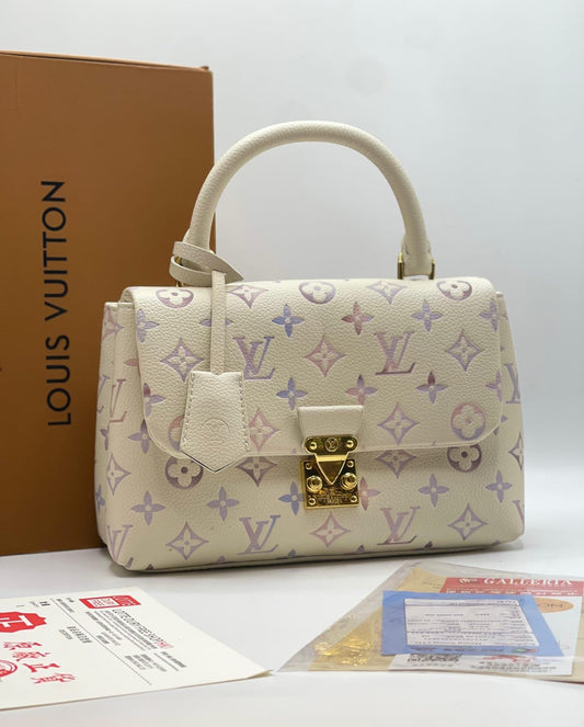 Louis Vuitton Pochette Métis Top Handle Bag