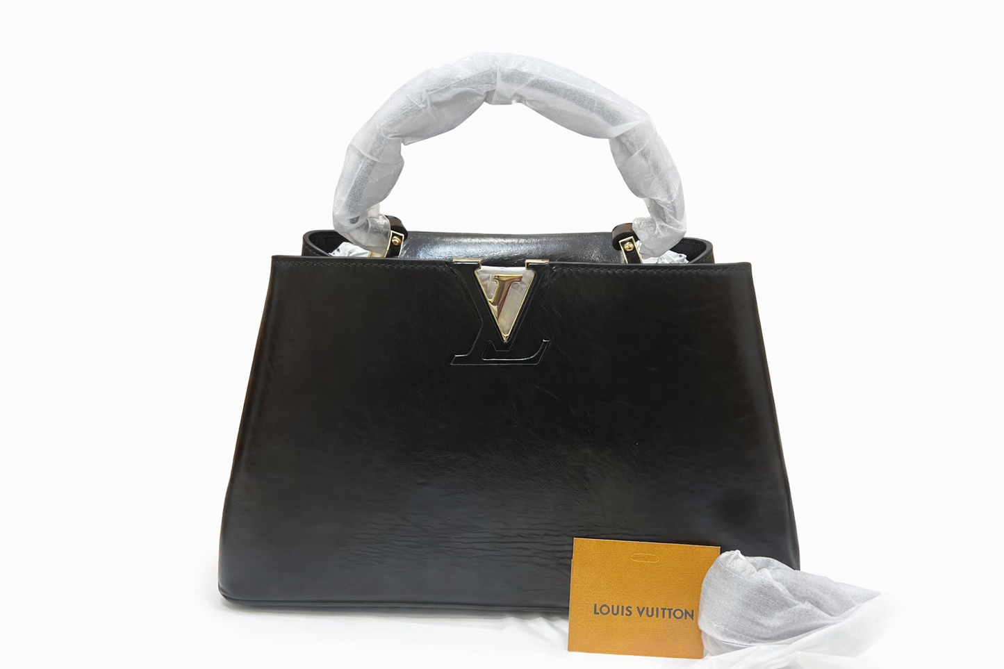 Louis Vuitton Capucines Top-Handle Handbag (LIMITED EDITION)
