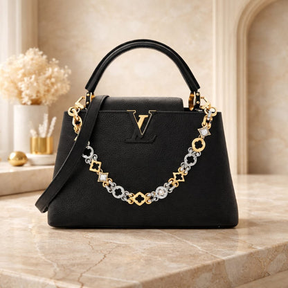Louis Vuitton Capucines Top-Handle Handbag (LIMITED EDITION)