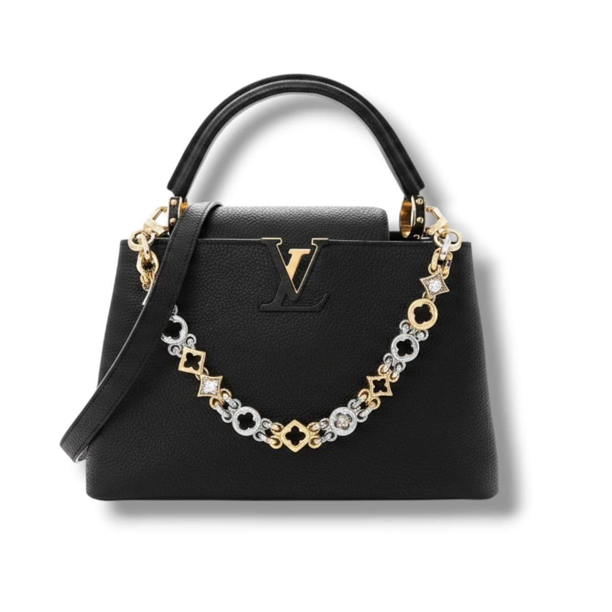 Louis Vuitton Capucines Top-Handle Handbag (LIMITED EDITION)