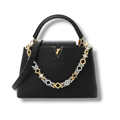 Louis Vuitton Capucines Top-Handle Handbag (LIMITED EDITION)