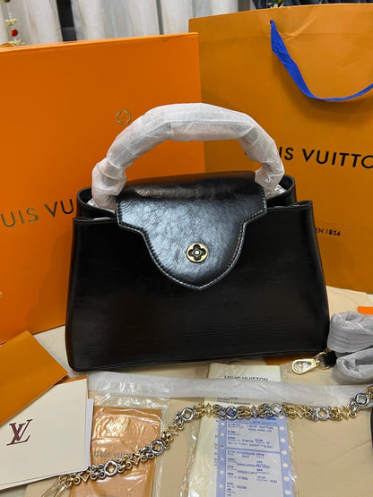 Louis Vuitton Capucines Top-Handle Handbag (LIMITED EDITION)
