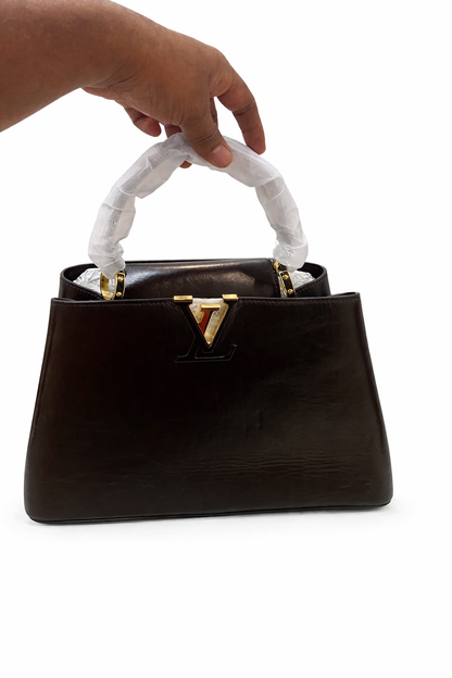 Louis Vuitton Capucines Top-Handle Handbag (LIMITED EDITION)