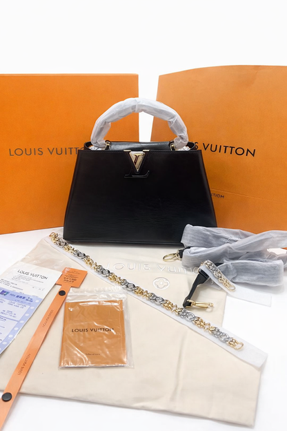 Louis Vuitton Capucines Top-Handle Handbag (LIMITED EDITION)