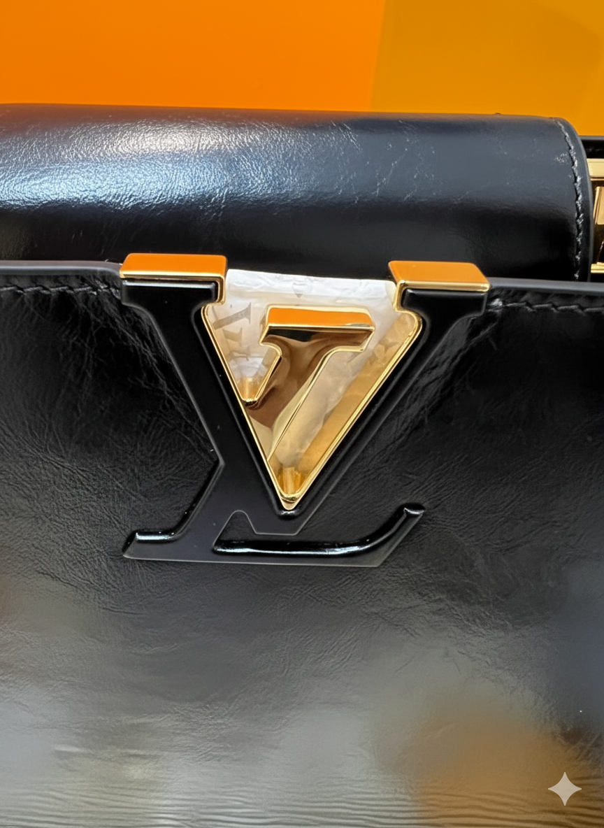 Louis Vuitton Capucines Top-Handle Handbag (LIMITED EDITION)