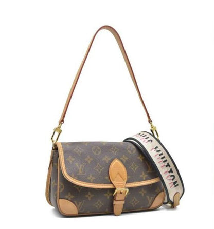 Louis Vuitton Diane Monogram Shoulder Bag