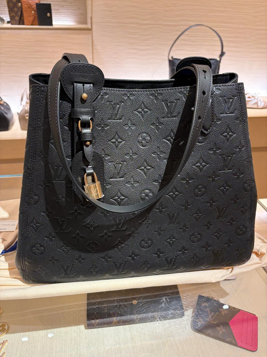 Lo-uis Vuitton All In One MM - M25860