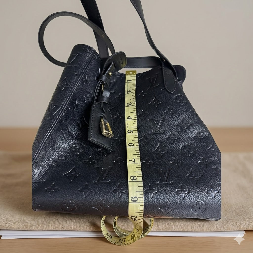 Lo-uis Vuitton All In One MM - M25860