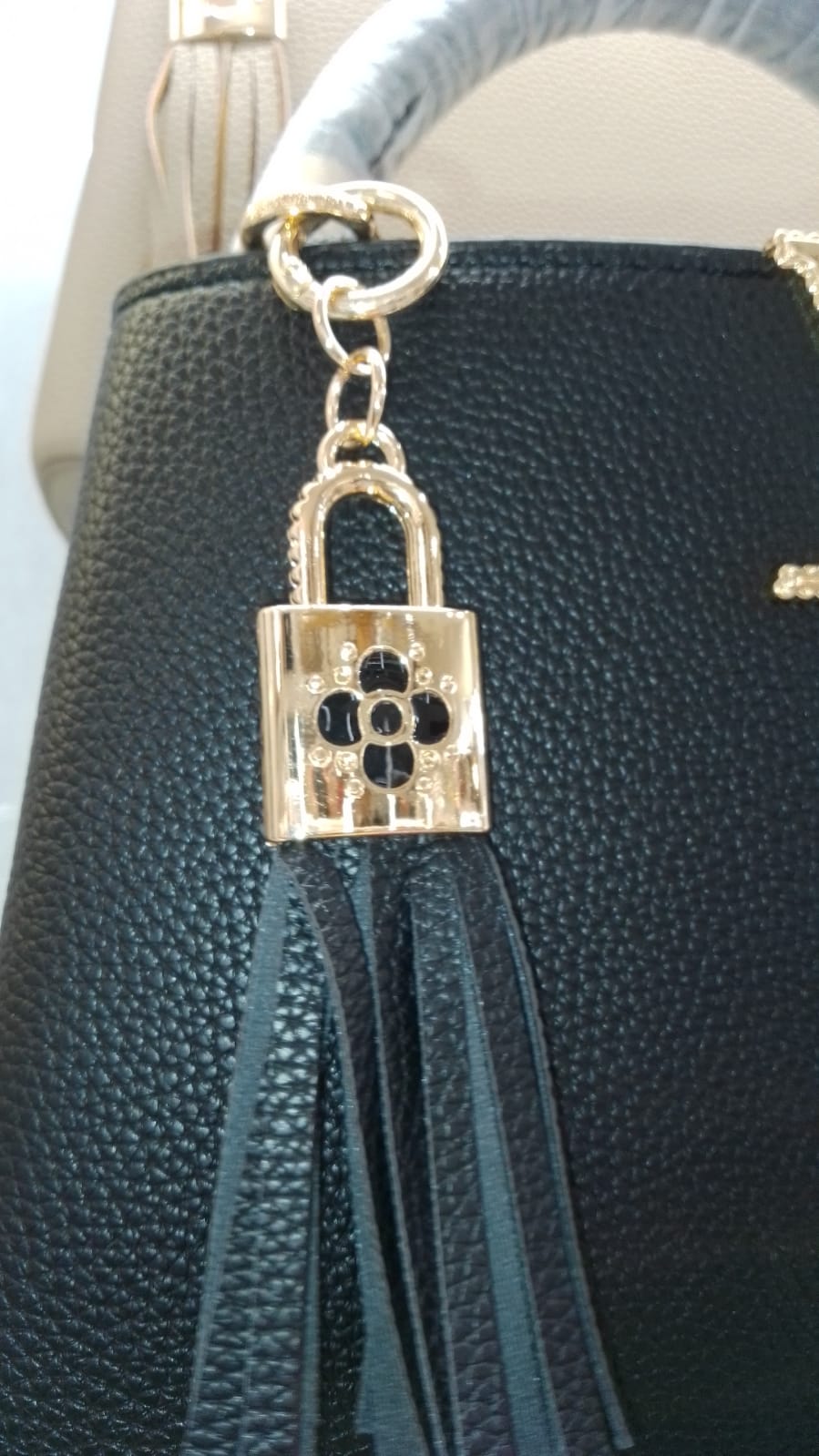 Lo-uis Vuitton Capucines BB Bag - Official Model