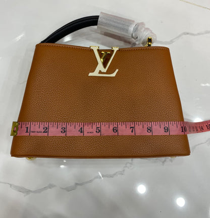 Louis Vuitton Capucines BB Top Handle Bag